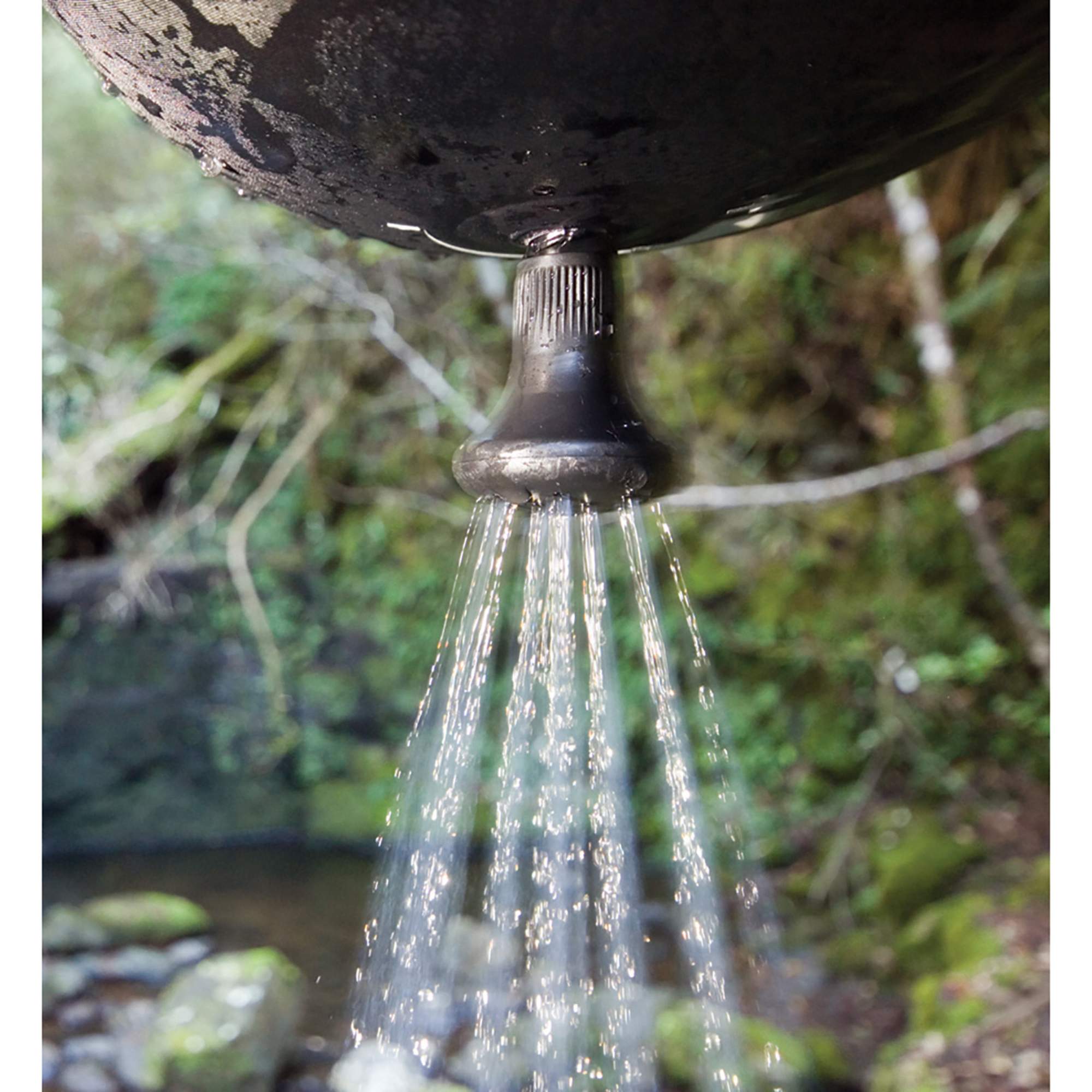 Sea to Summit POCKET SHOWER - Outdoor Dusche