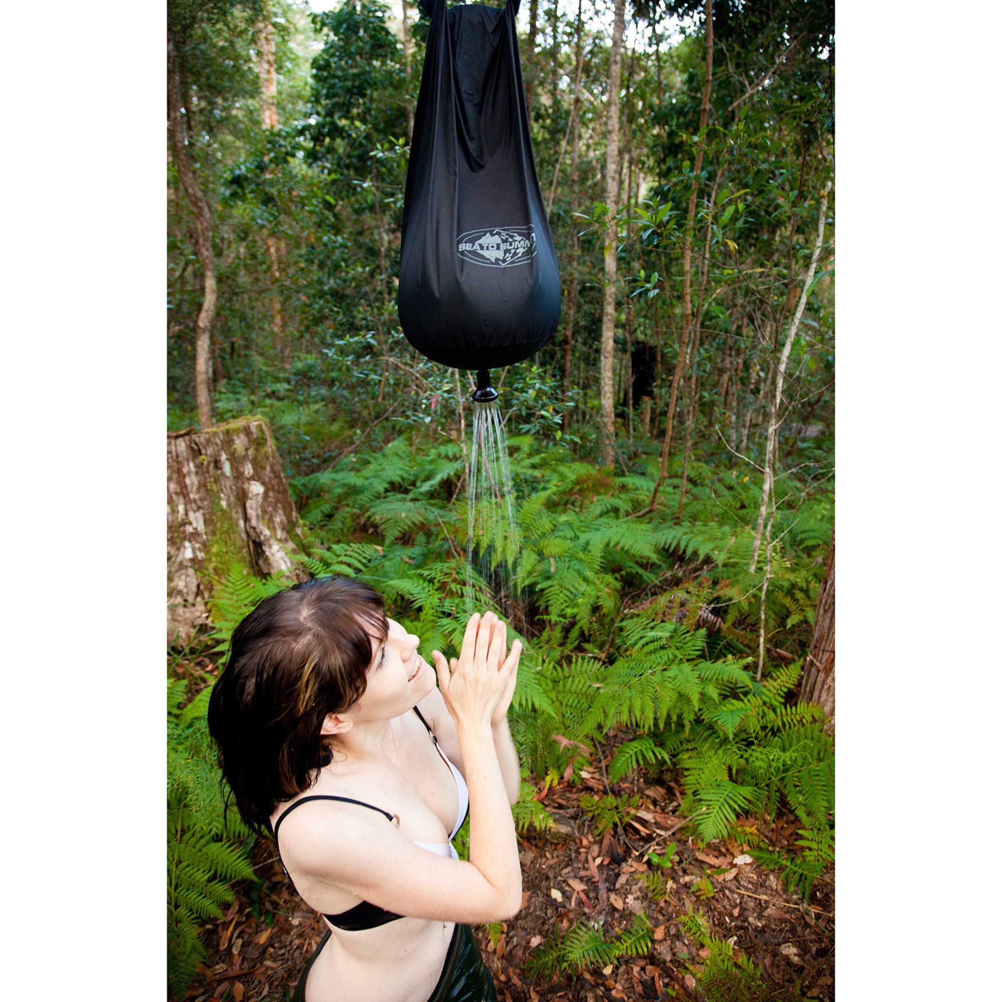 Sea to Summit POCKET SHOWER - Outdoor Dusche