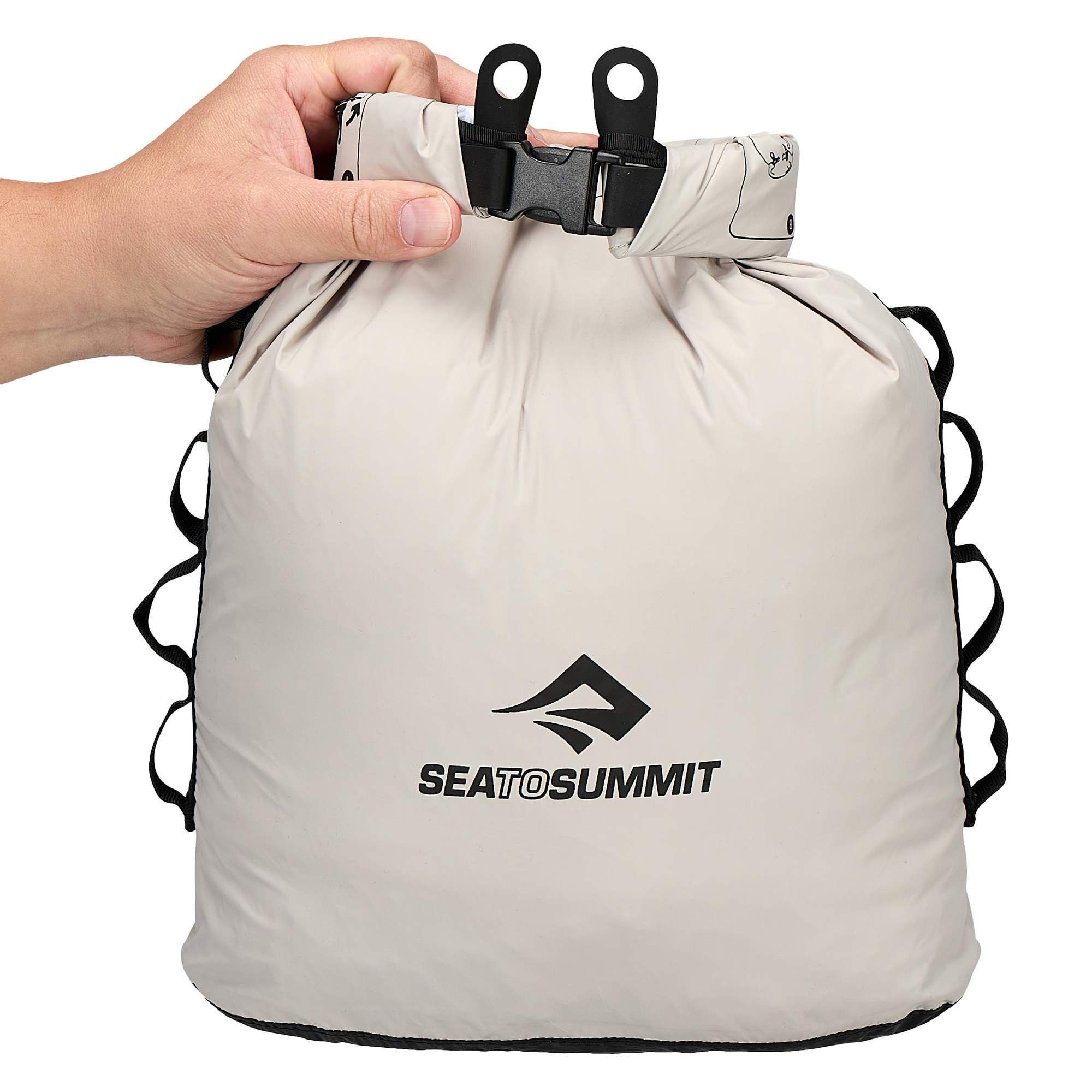 Sea to Summit TRASH DRYSACK SMALL 10L - Wasserdichter Packsack Sea to Summit TRASH DRYSACK SMALL 10L - Wasserdichter Packsack