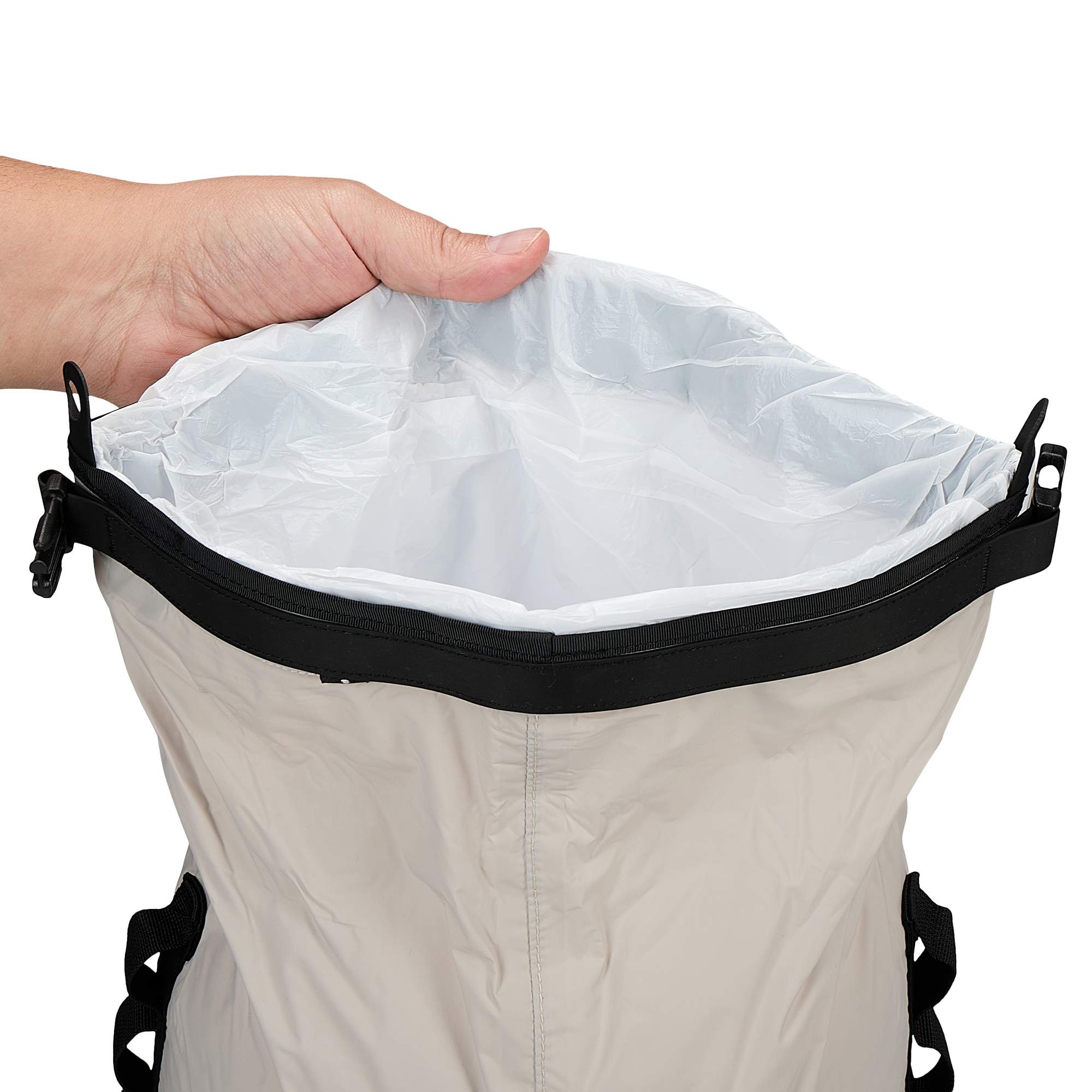 Sea to Summit TRASH DRYSACK SMALL 10L - Wasserdichter Packsack Sea to Summit TRASH DRYSACK SMALL 10L - Wasserdichter Packsack