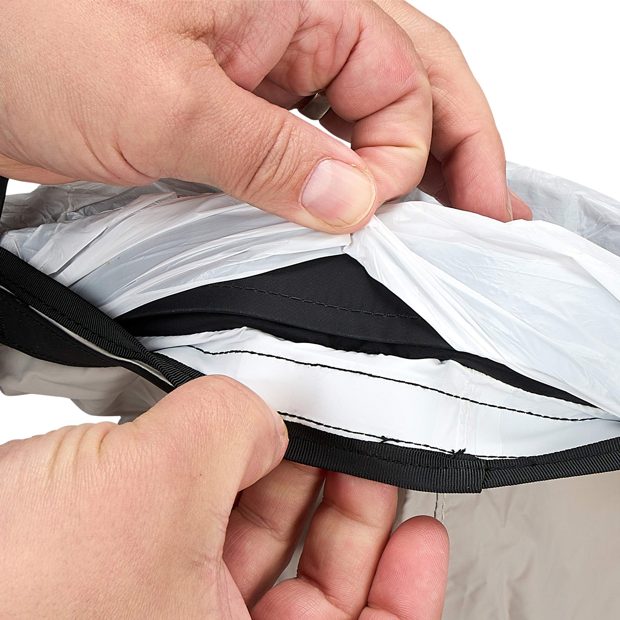 Sea to Summit TRASH DRYSACK SMALL 10L - Wasserdichter Packsack Sea to Summit TRASH DRYSACK SMALL 10L - Wasserdichter Packsack