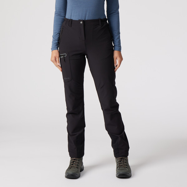 Frilufts TOPITZA SOFTSHELL PANTS Damen - Trekkinghose Ansicht 4