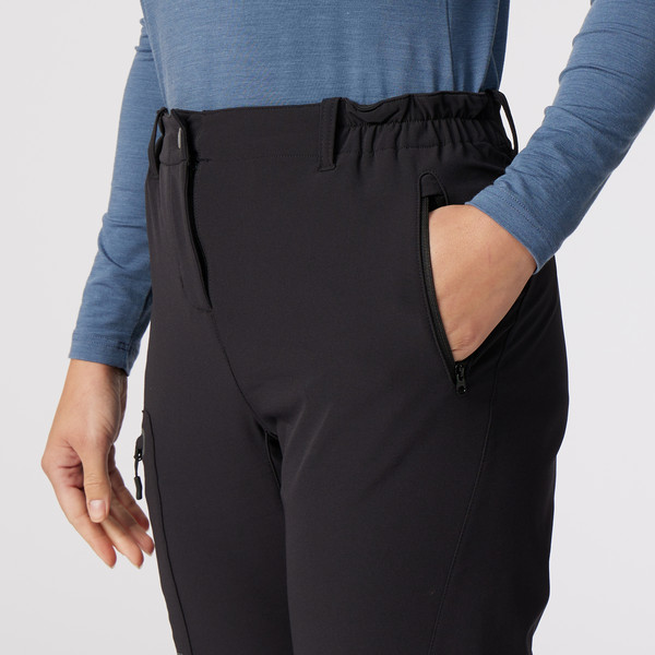 Frilufts TOPITZA SOFTSHELL PANTS Damen - Trekkinghose Ansicht 8