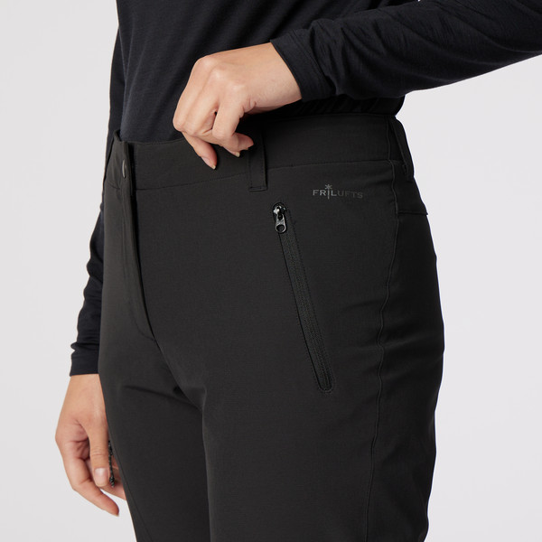 Frilufts SKOGAR SOFTSHELL PANTS Damen - Trekkinghose Ansicht 9