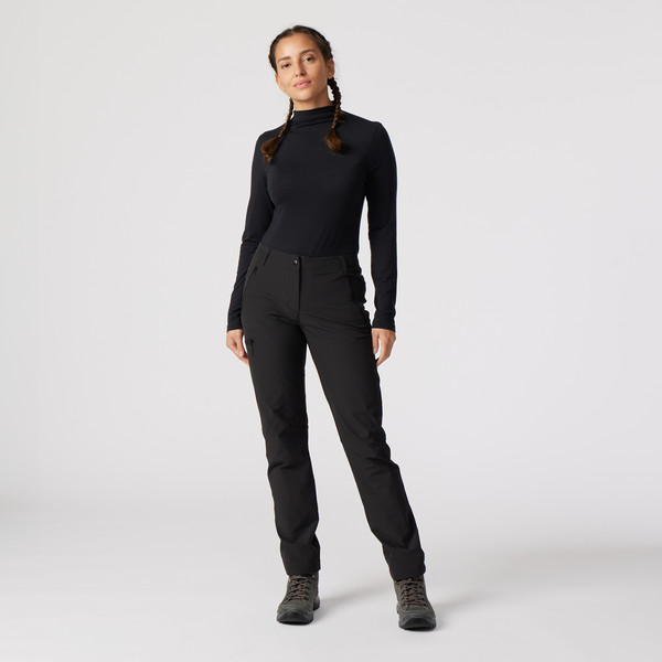 Frilufts SKOGAR SOFTSHELL PANTS Damen - Trekkinghose Ansicht 11