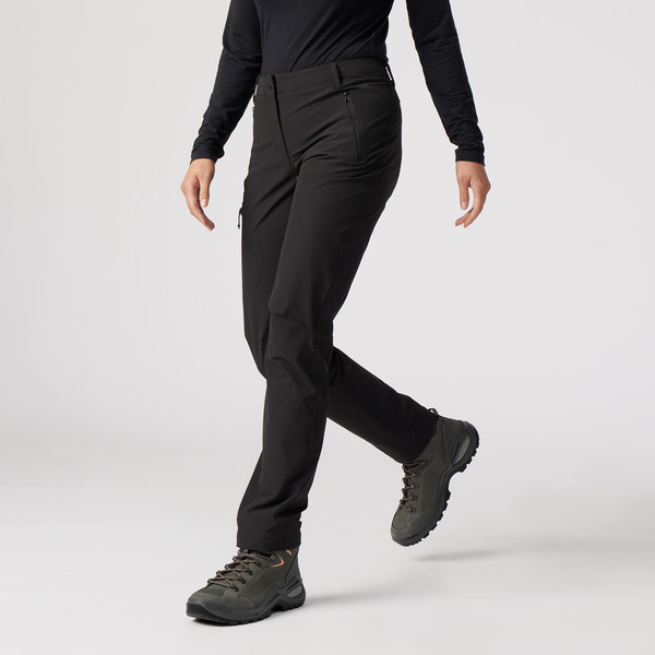 Frilufts SKOGAR SOFTSHELL PANTS Damen - Trekkinghose Ansicht 8