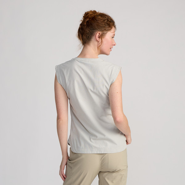 Frilufts KEA SL TUNIC Damen - Tunika Ansicht 6