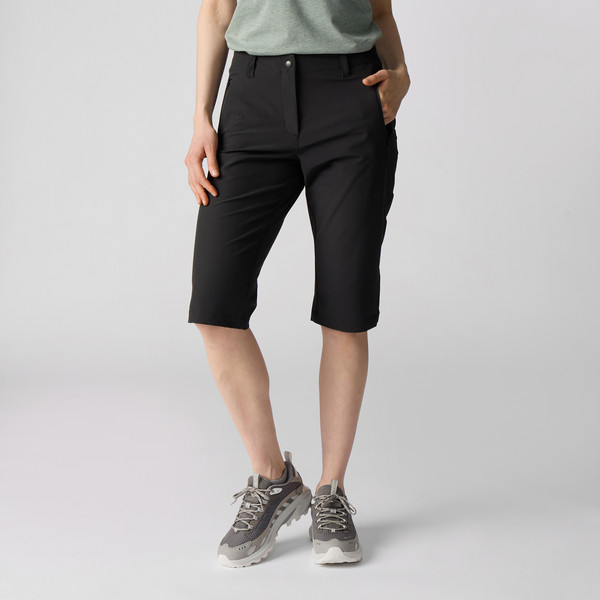 Frilufts SKOGAR SOFTSHELL CAPRI Damen - Softshellhose Ansicht 6
