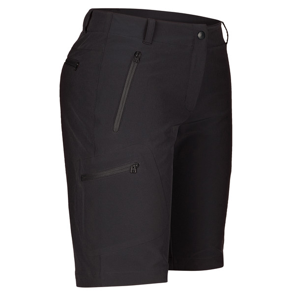 Frilufts SKOGAR SOFTSHELL SHORTS Damen - Shorts Ansicht 2