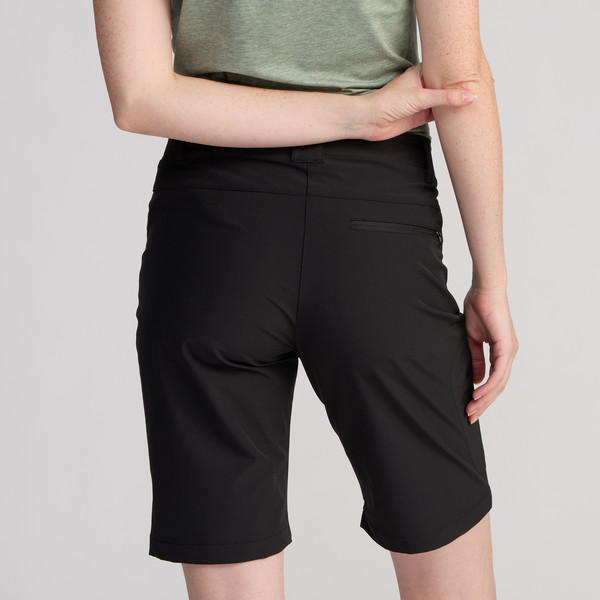 Frilufts SKOGAR SOFTSHELL SHORTS Damen - Shorts Ansicht 8