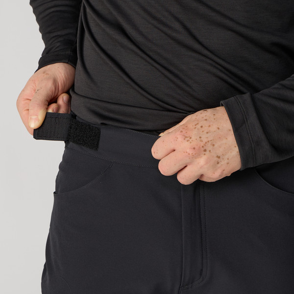 Frilufts SKOGAR SOFTSHELL SHORTS Herren - Shorts Ansicht 10
