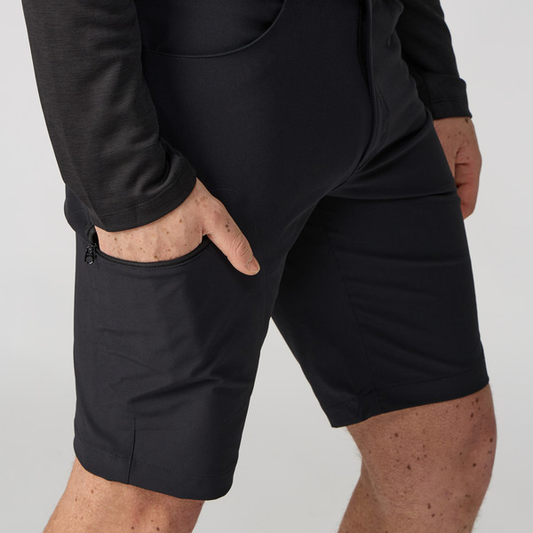 Frilufts SKOGAR SOFTSHELL SHORTS Herren - Shorts Ansicht 11