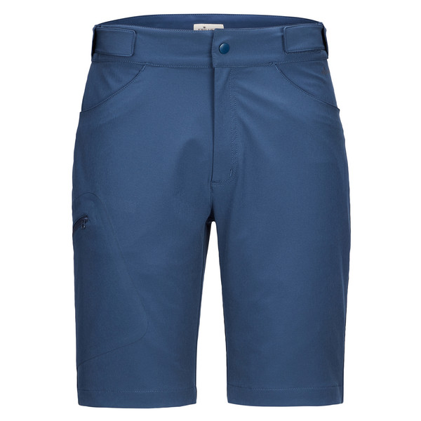 SKOGAR SOFTSHELL SHORTS Herren - Shorts-INSIGNIA BLUE