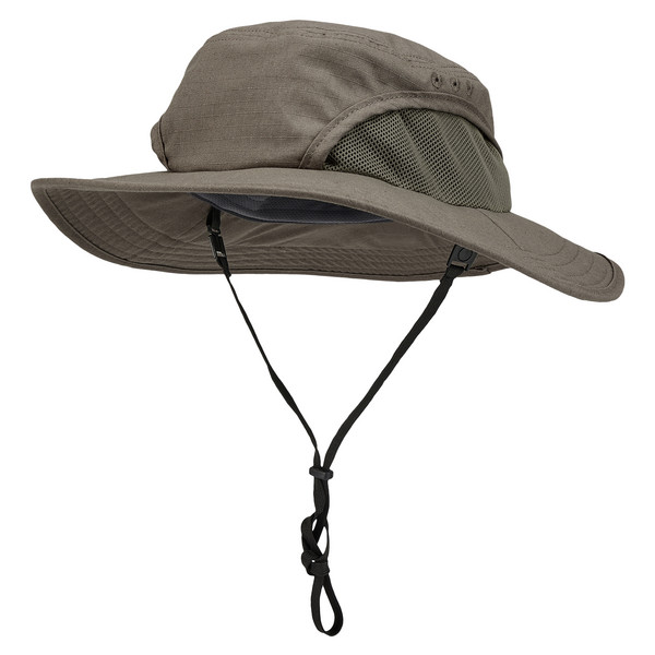 KARAKUM HAT Unisex - Sonnenhut-BRINDLE
