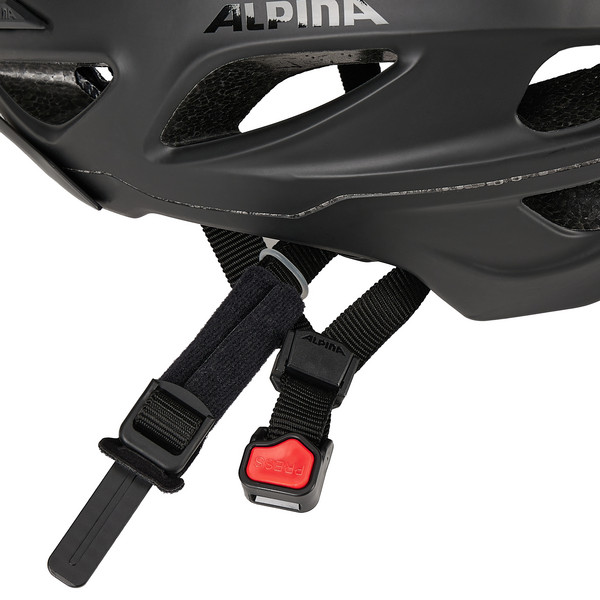 Alpina MYTHOS 3.0 L.E. Unisex - Fahrradhelm Ansicht 4