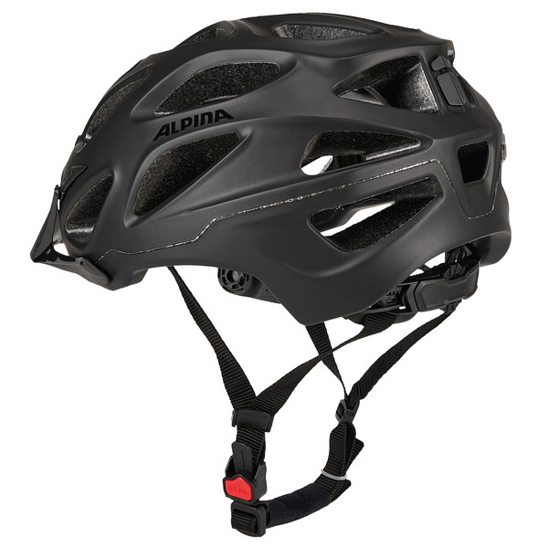 Alpina MYTHOS 3.0 L.E. Unisex - Fahrradhelm Ansicht 3