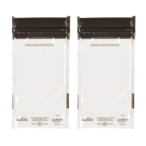 Loksak ALOKSAK SET 2 PCS SMARTPHONE - Handytasche Ansicht 2