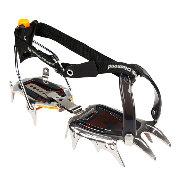 Black Diamond SERAC CLIP - Steigeisen Ansicht 1