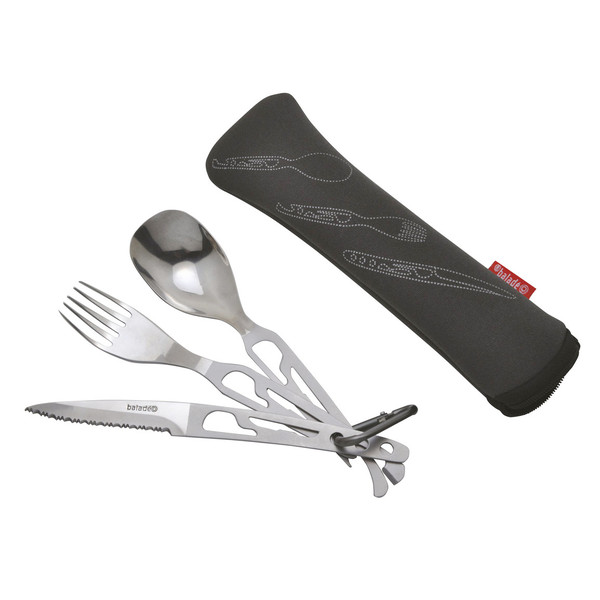 Baladeo CUTLERY SET BASECAMP - Campinggeschirr Ansicht 1