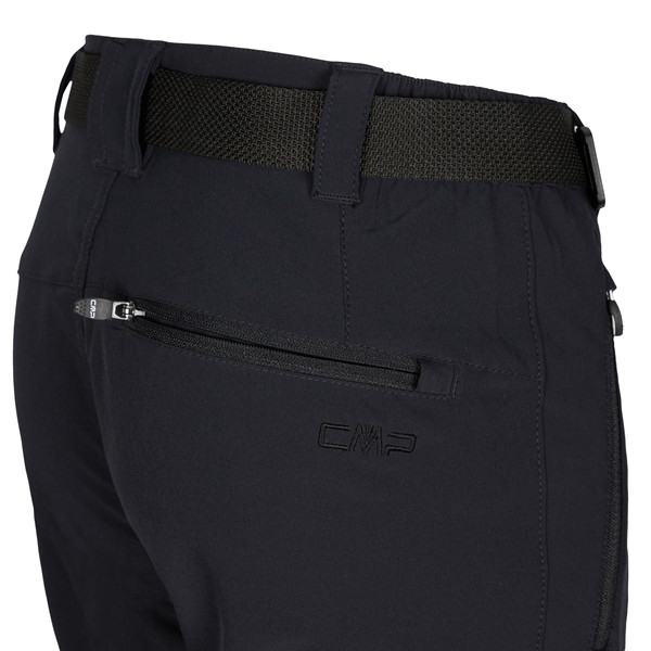 CMP KID ZIP OFF PANT Kinder - Softshellhose Ansicht 9