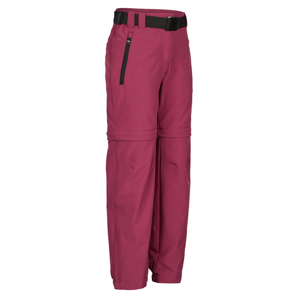CMP KID G ZIP OFF PANT Kinder - Softshellhose Ansicht 2