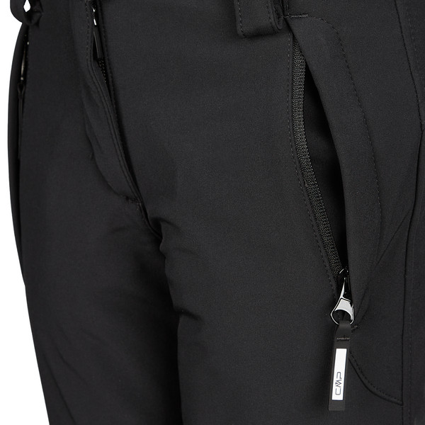 CMP SOFTSHELL PANT Kinder - Softshellhose Ansicht 4