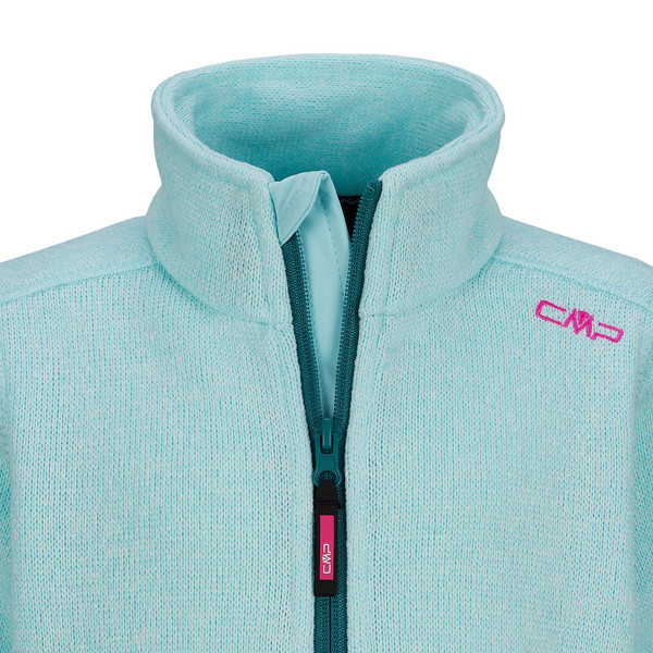 CMP KID G JACKET Kinder - Fleecejacke Ansicht 3