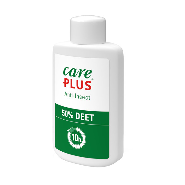 Plus ANTI-INSECT DEET 50% LOTION - Insektenschutz