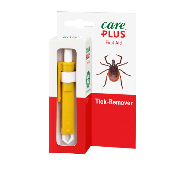 Care Plus TICK OUT - TICK REMOVER - Zeckenzange Ansicht 2