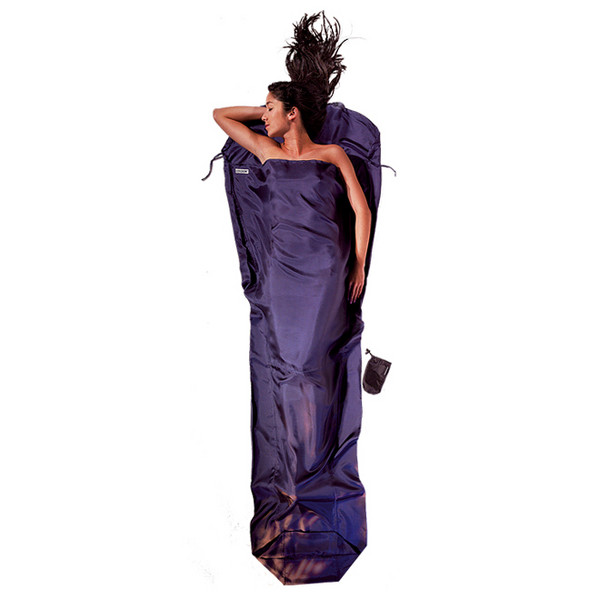 MUMMYLINER - RIPSTOP SILK - Schlafsack Inlett