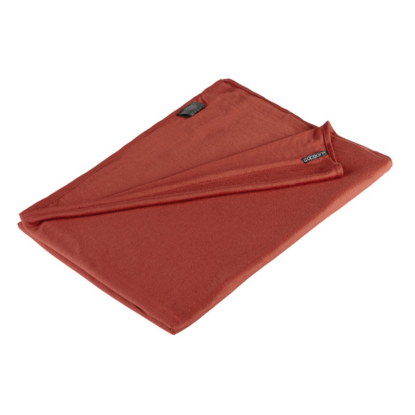 TRAVEL BLANKET - MERINO WOOL/SILK - Decke