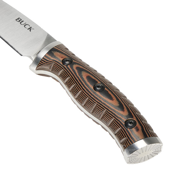Buck 853 SELKIRK SMALL OUTDOORMESSER - Feststehendes Messer Ansicht 4