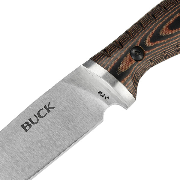 Buck 853 SELKIRK SMALL OUTDOORMESSER - Feststehendes Messer Ansicht 3