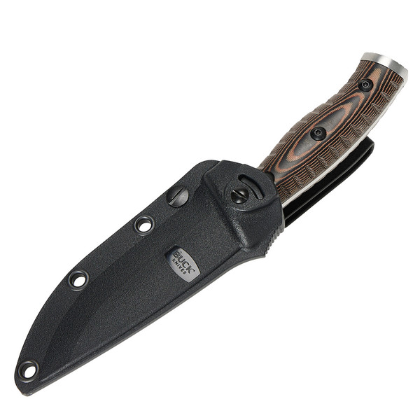 Buck 853 SELKIRK SMALL OUTDOORMESSER - Feststehendes Messer Ansicht 7