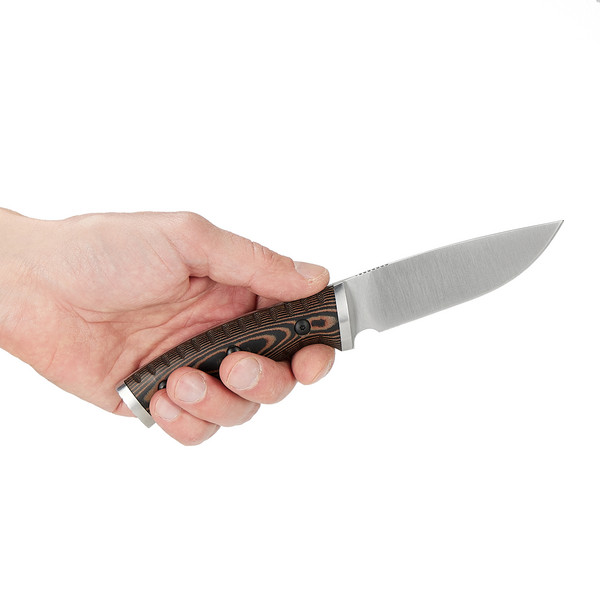 Buck 853 SELKIRK SMALL OUTDOORMESSER - Feststehendes Messer Ansicht 6