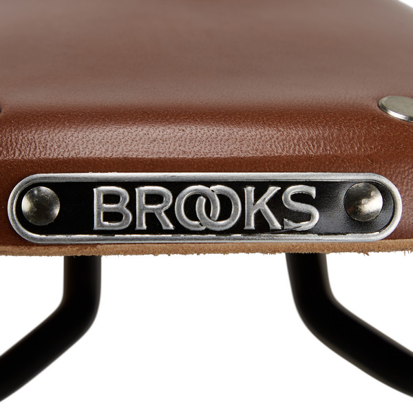 Brooks England SADDLE B17, LEATHER - Fahrradsattel Ansicht 5