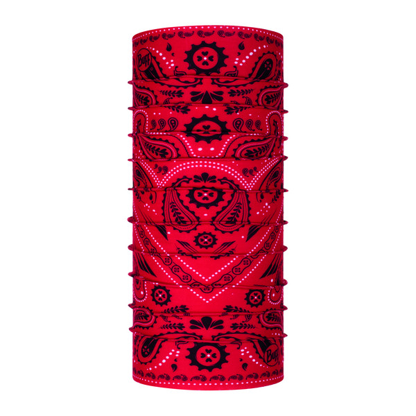 ORIGINAL ECOSTRETCH Unisex - Multifunktionstuch-NEW CASHMERE RED
