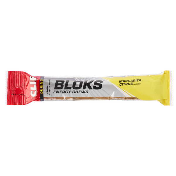 SHOT BLOCKS - Energieriegel-MARGARITA CITRUS