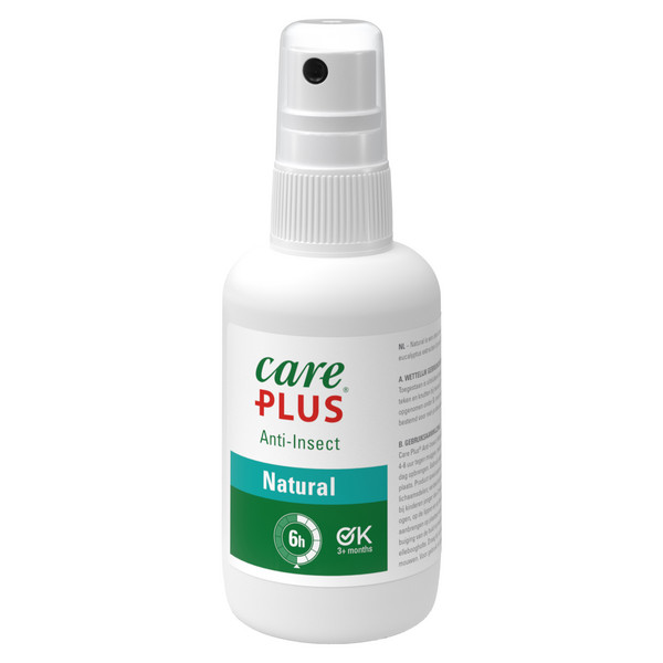 Plus ANTI-INSECT NATURAL SPRAY CITRIODIOL - Insektenschutz