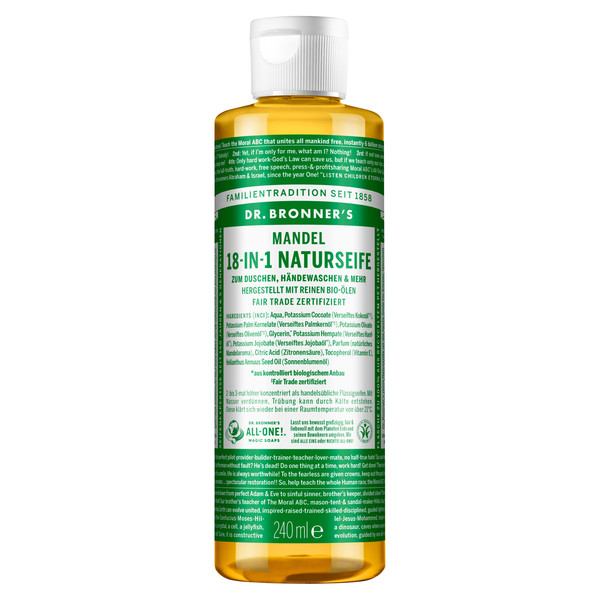 18-IN-1 NATURSEIFE - Outdoor Seife-MANDEL