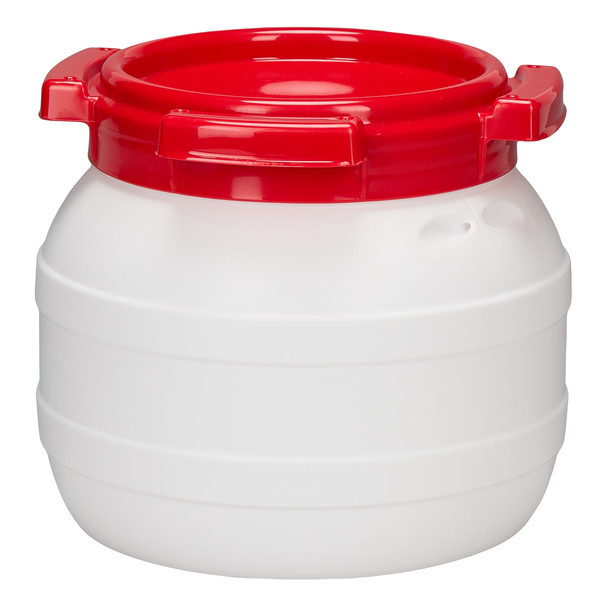 Curtec DRUM WITH LID 3,6L - Ausrüstungsbox Ansicht 2