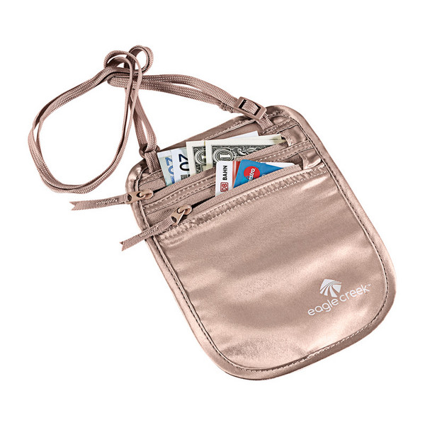 Creek SILK UNDERCOVER NECK WALLET - Wertsachenaufbewahrung