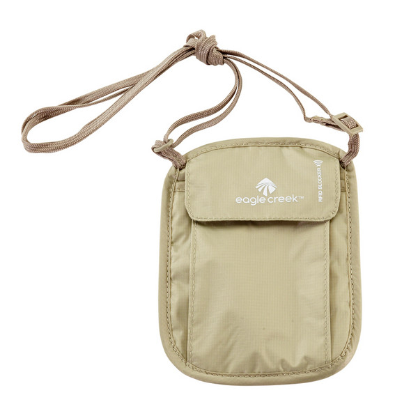 Eagle Creek RFID BLOCKER NECK WALLET - Wertsachenaufbewahrung Ansicht 1