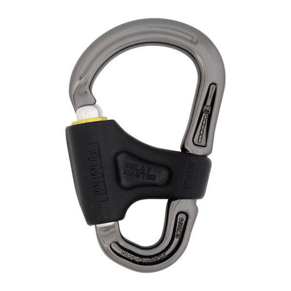 DMM BELAY MASTER - Karabiner Ansicht 1