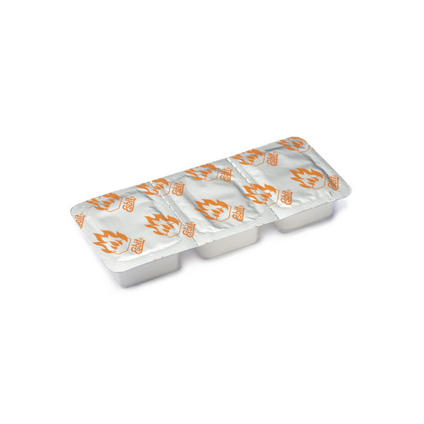Esbit TROCKENBRENNSTOFFTABLETTEN 12X14G Ansicht 3