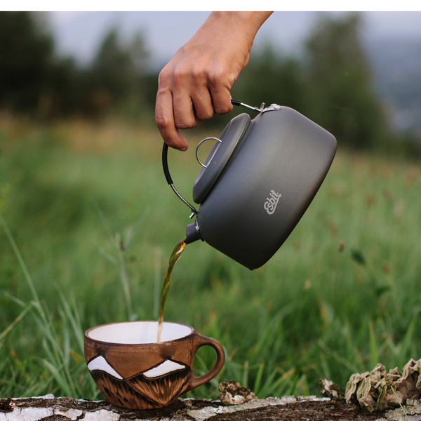 Esbit WASSERKESSEL, 1400ML - Campinggeschirr Ansicht 3