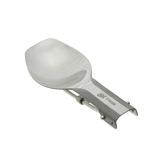 Esbit TITAN-LÖFFEL, KLAPPBAR - Campingbesteck Ansicht 2