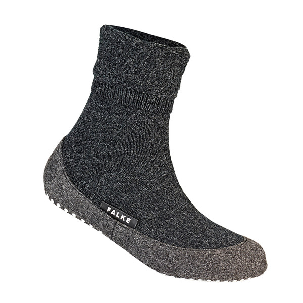COSYSHOE SO CP Unisex - Hüttenschuhe-ANTHRACITE MELANGE