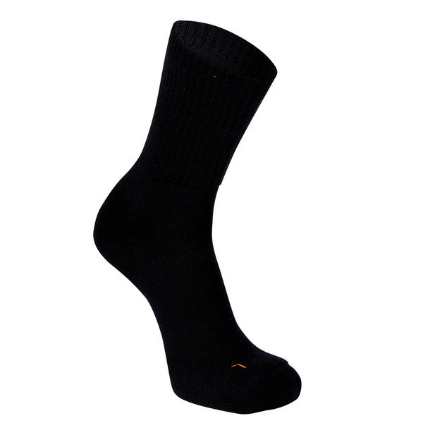 WALKIE LIGHT SO Unisex - Wandersocken-SCHWARZ