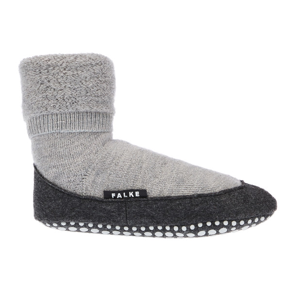 COSYSHOE TEENS SO CP Kinder - Hüttenschuhe-HELLGRAU MELANGE